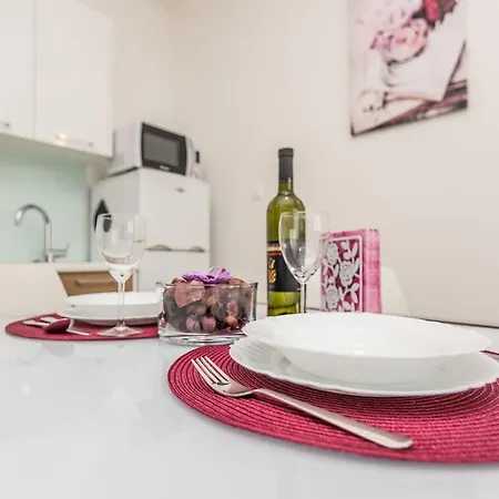 Melita Center Apartment Zadar Exterior photo