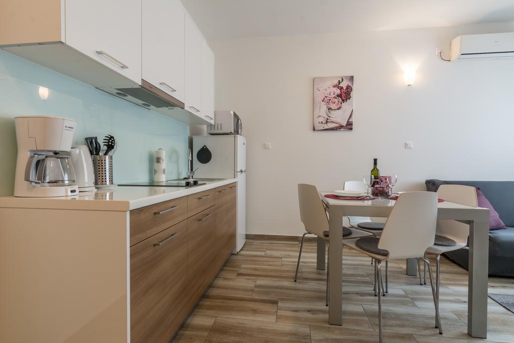 Melita Center Apartment *